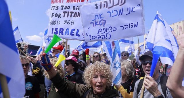 Sondage : 68 % des Israéliens favorables à un accord avec le Hamas