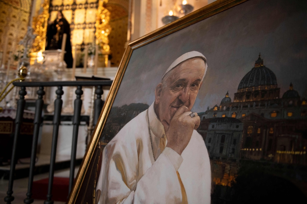 Who will succeed Pope Francis and what is the process?