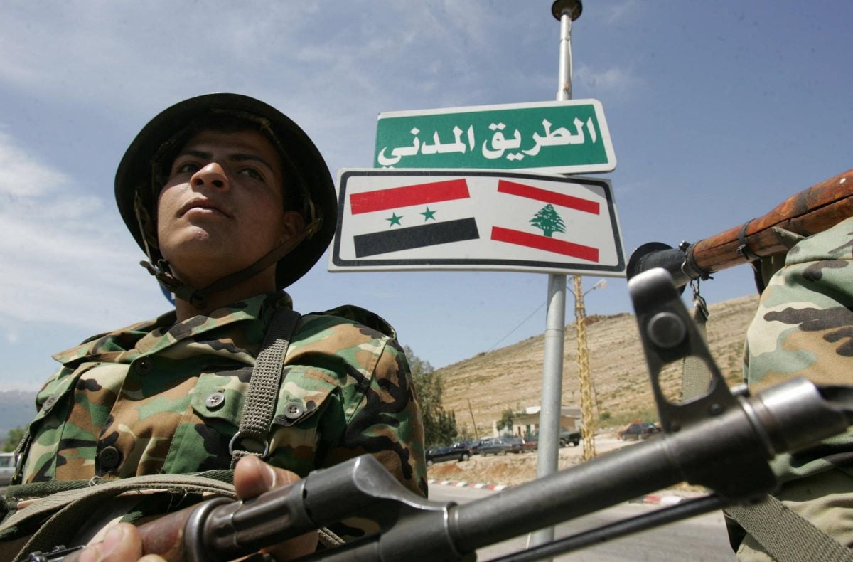 Liban-Syrie, une relation à réinventer Liban-Syrie, une relation à réinventer