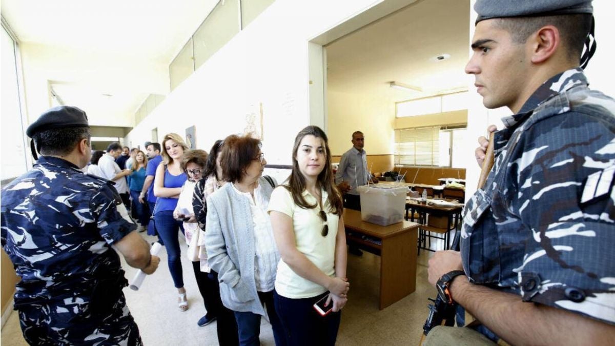 Les municipales se tiendront exceptionnellement le samedi 24 mai au Sud et à Nabatiyé, annonce Hajjar Les municipales se tiendront exceptionnellement le samedi 24 mai au Sud et à Nabatiyé, annonce Hajjar