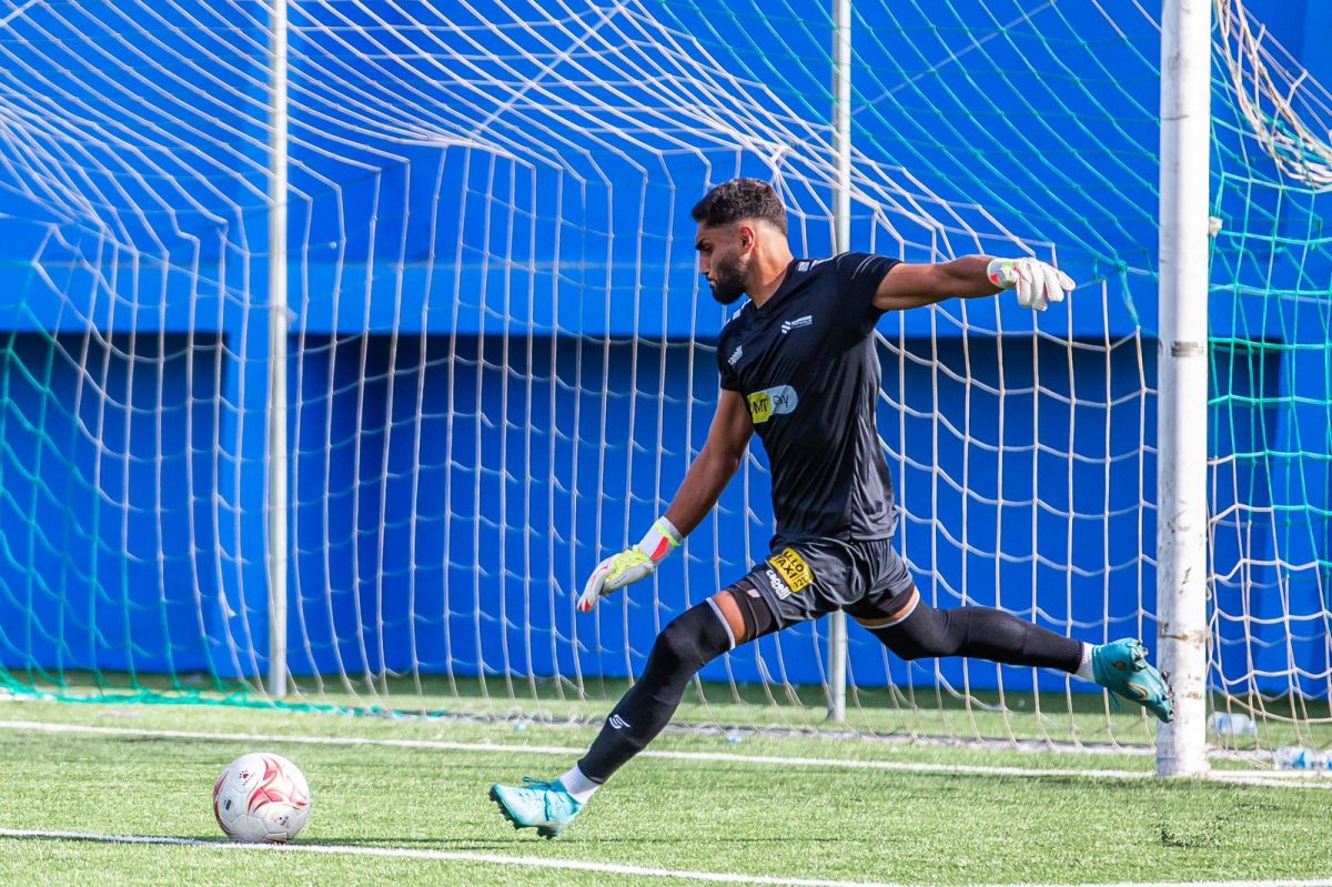 Ahmad Kaawar, gardien de Sagesse FC : Notre place dans le top six n’est pas due au hasard