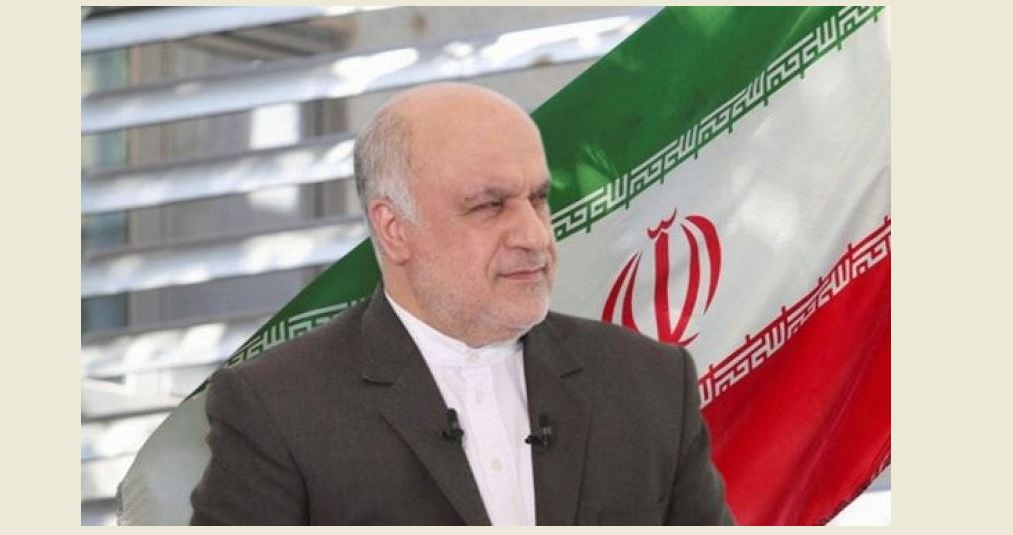 Iranian ambassador says he was summoned by Lebanon but could not attend Iranian ambassador says he was summoned by Lebanon but could not attend