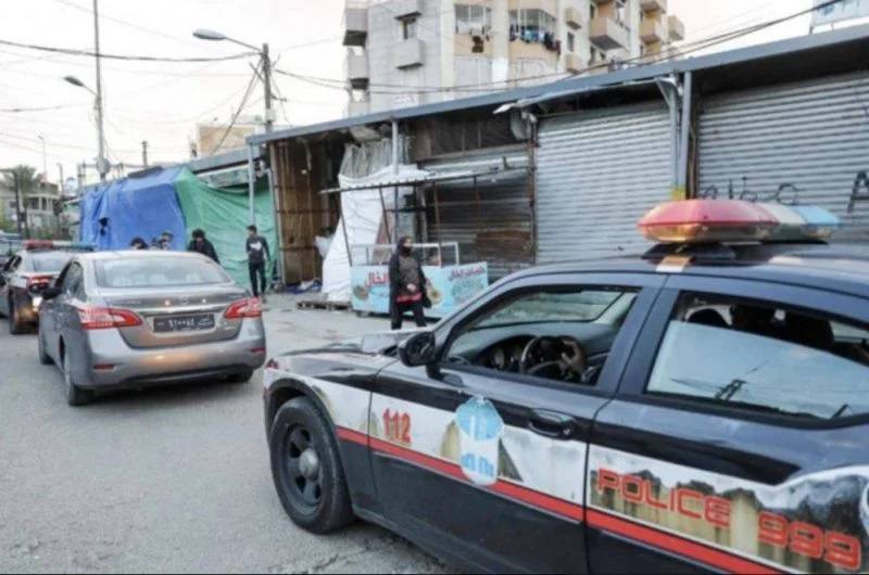 La police dément avoir libéré l’agresseur présumé de deux femmes séquestrées près de Beyrouth La police dément avoir libéré l’agresseur présumé de deux femmes séquestrées près de Beyrouth