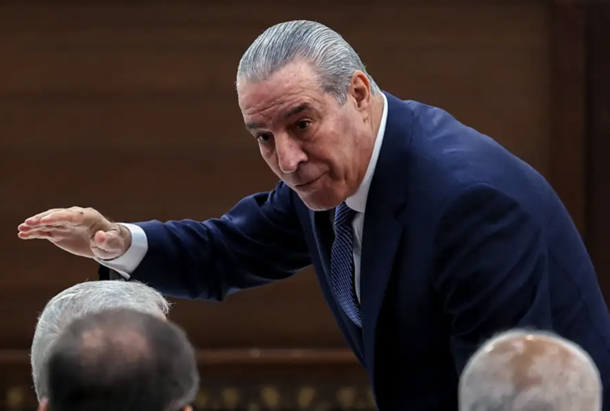 Hussein al-Cheikh, le vice-président de l'OLP qui satisfait presque tout le monde...