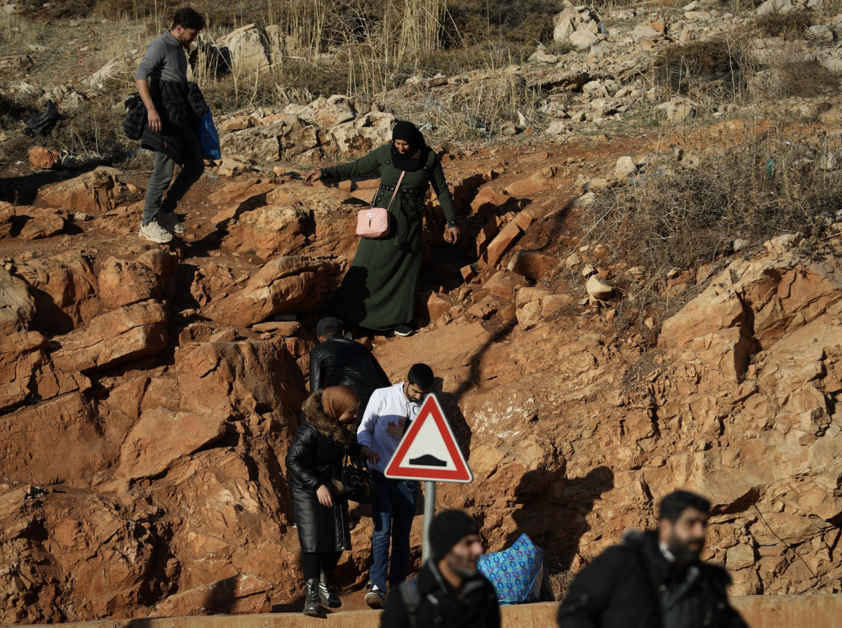 ‘Unprecedented budget cuts’: In Lebanon, UNHCR aid to Syrian refugees weakened by US funding freeze