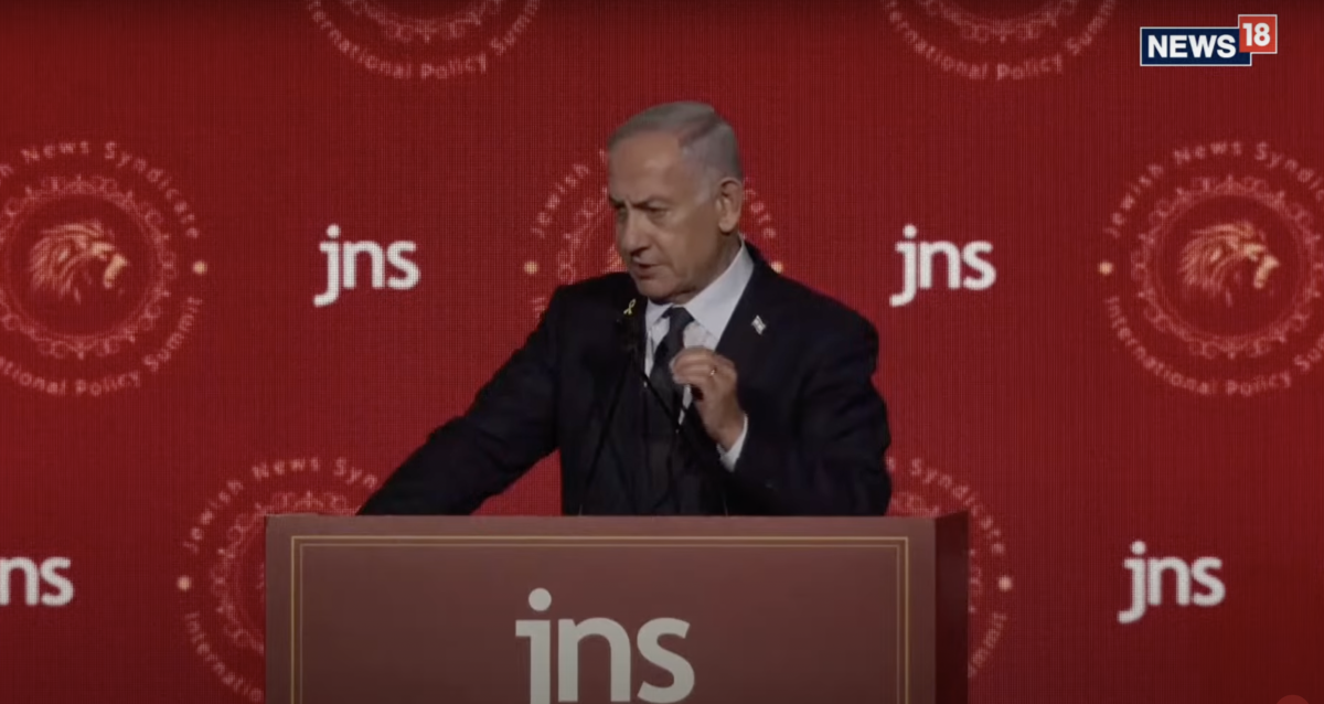 Eliminating Nasrallah 'broke the Axis of Resistance,' says Benjamin Netanyahu Eliminating Nasrallah 'broke the Axis of Resistance,' says Benjamin Netanyahu