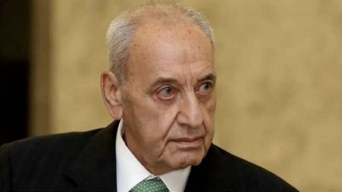 Berri: Hezbollah's arsenal is a 'trump card' for the withdrawal of the Israeli army from the south Berri: Hezbollah's arsenal is a 'trump card' for the withdrawal of the Israeli army from the south
