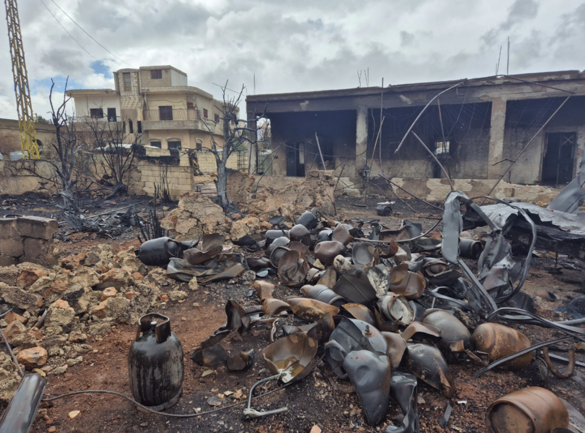 Calme précaire à la frontière libano-syrienne, l'armée libanaise évoque un « échange de tirs » nocturne Calme précaire à la frontière libano-syrienne, l'armée libanaise évoque un « échange de tirs » nocturne