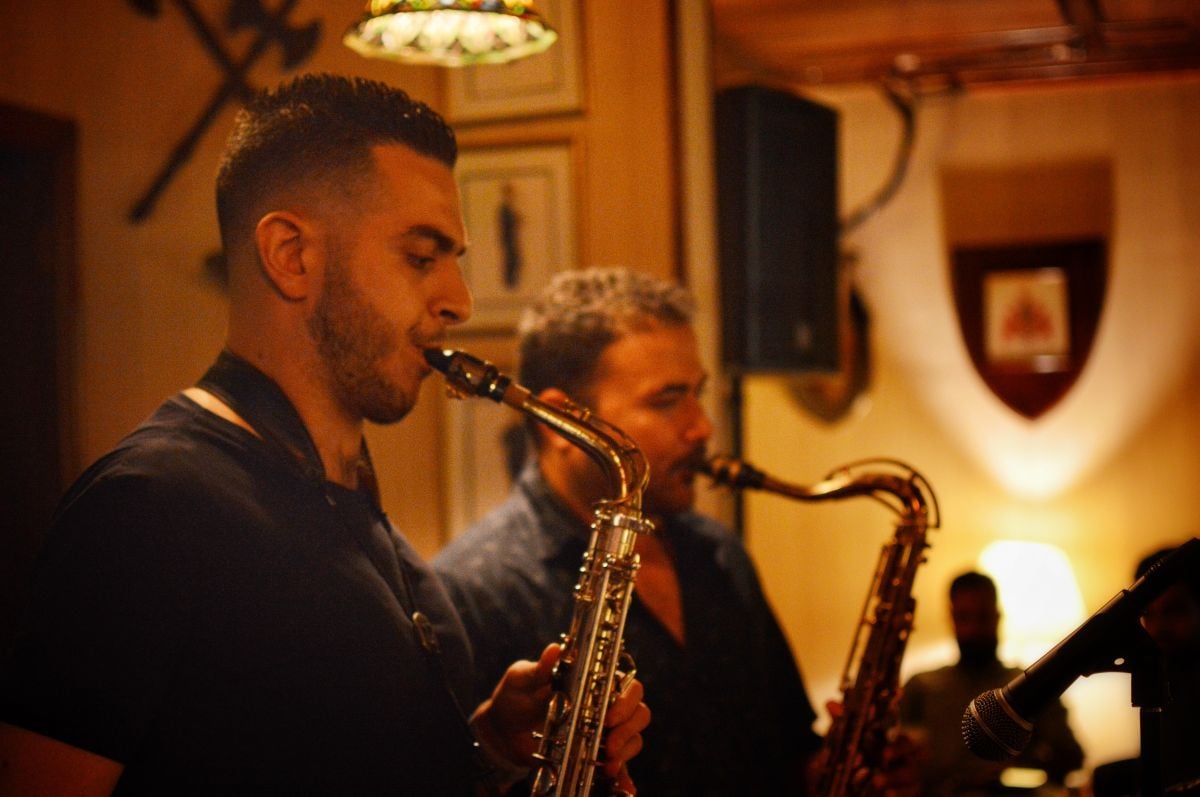 Beyrouth, capitale du jazz : le pari (fou) d’un festival unique au Liban