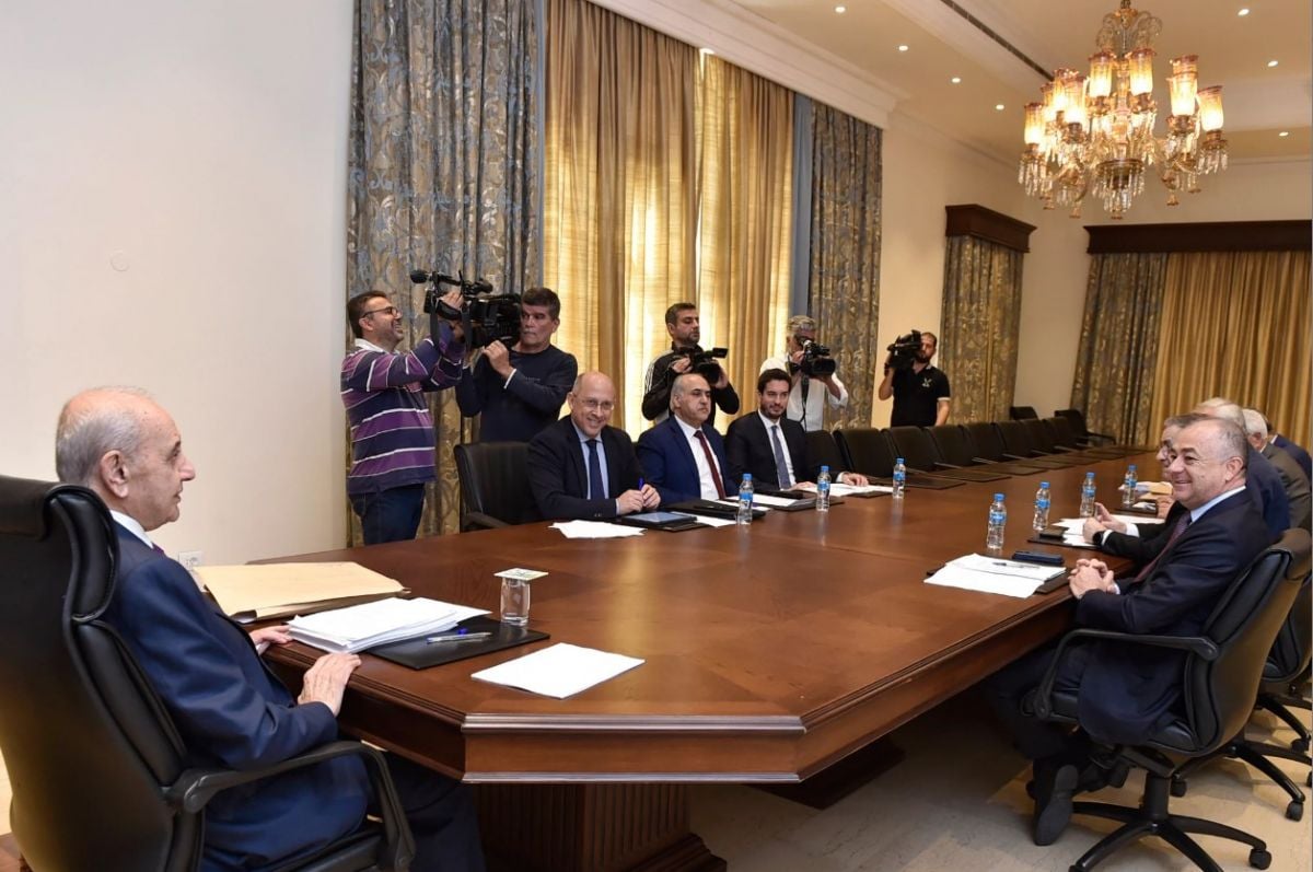 Municipal Elections 2025: Berri shifts positions on electoral law