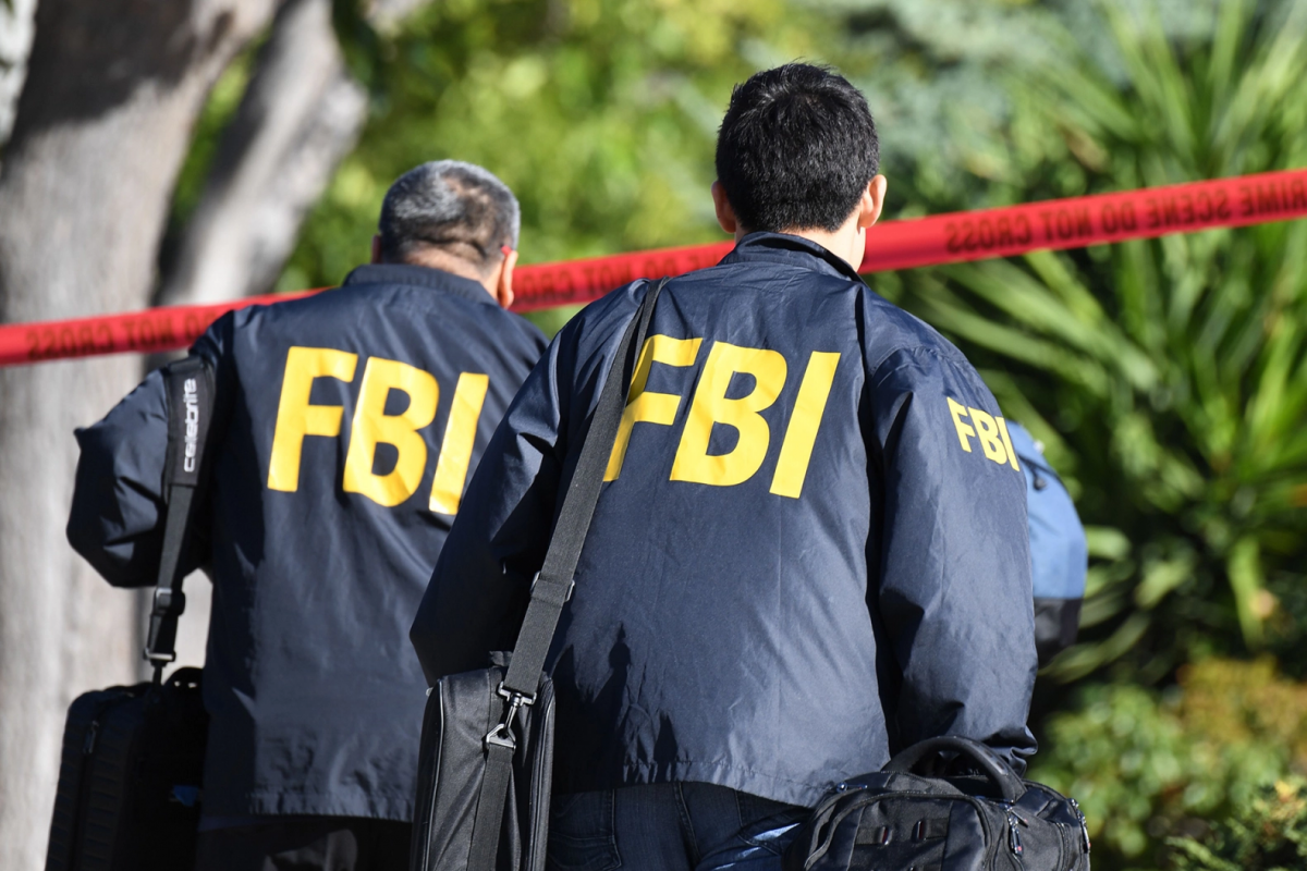 FBI chief says judge arrested for shielding undocumented immigrant FBI chief says judge arrested for shielding undocumented immigrant