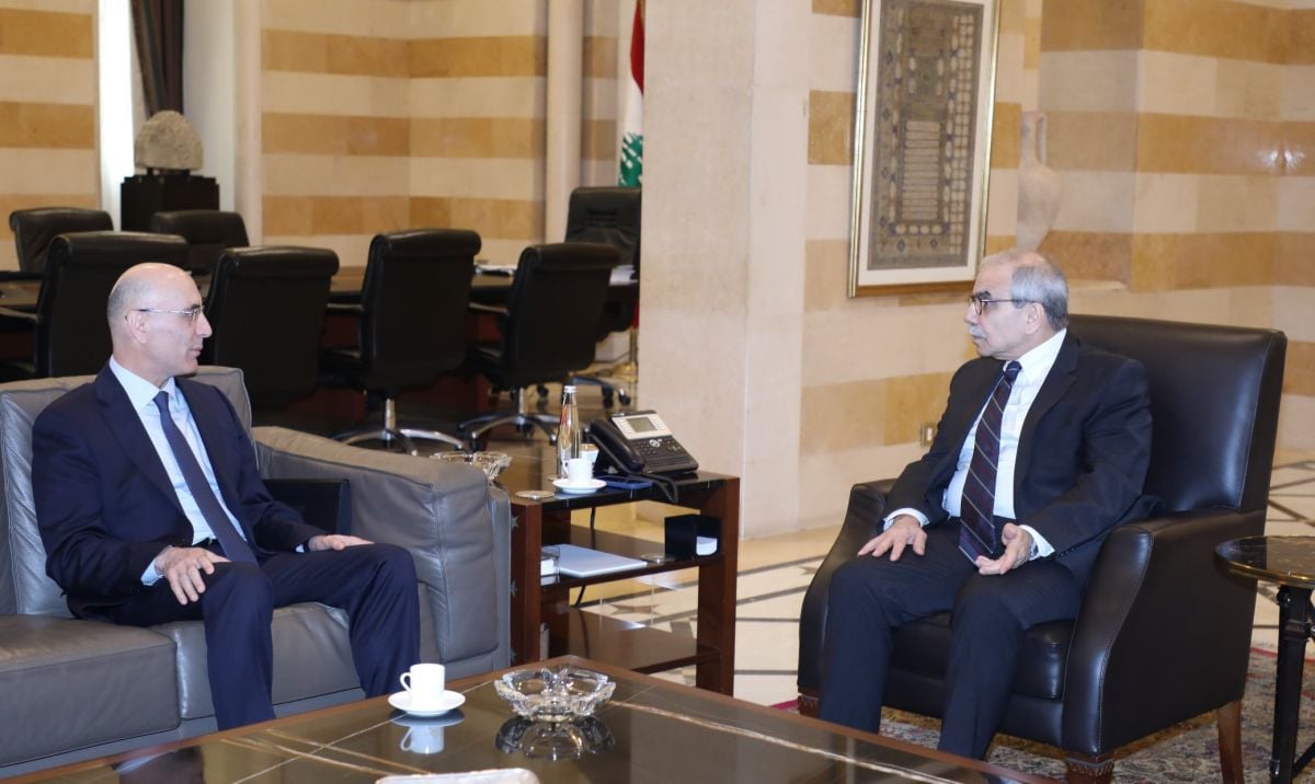 Interior Ministry 'ready' to oversee elections, announces Nawaf Salam Interior Ministry 'ready' to oversee elections, announces Nawaf Salam
