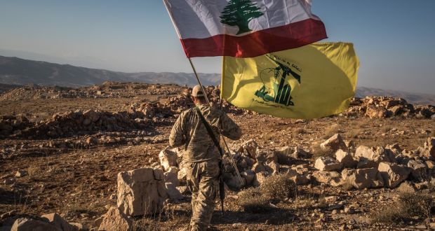 Syria arrests Assad-era officer and Hezbollah liaison accused of 'war crimes' Syria arrests Assad-era officer and Hezbollah liaison accused of 'war crimes'