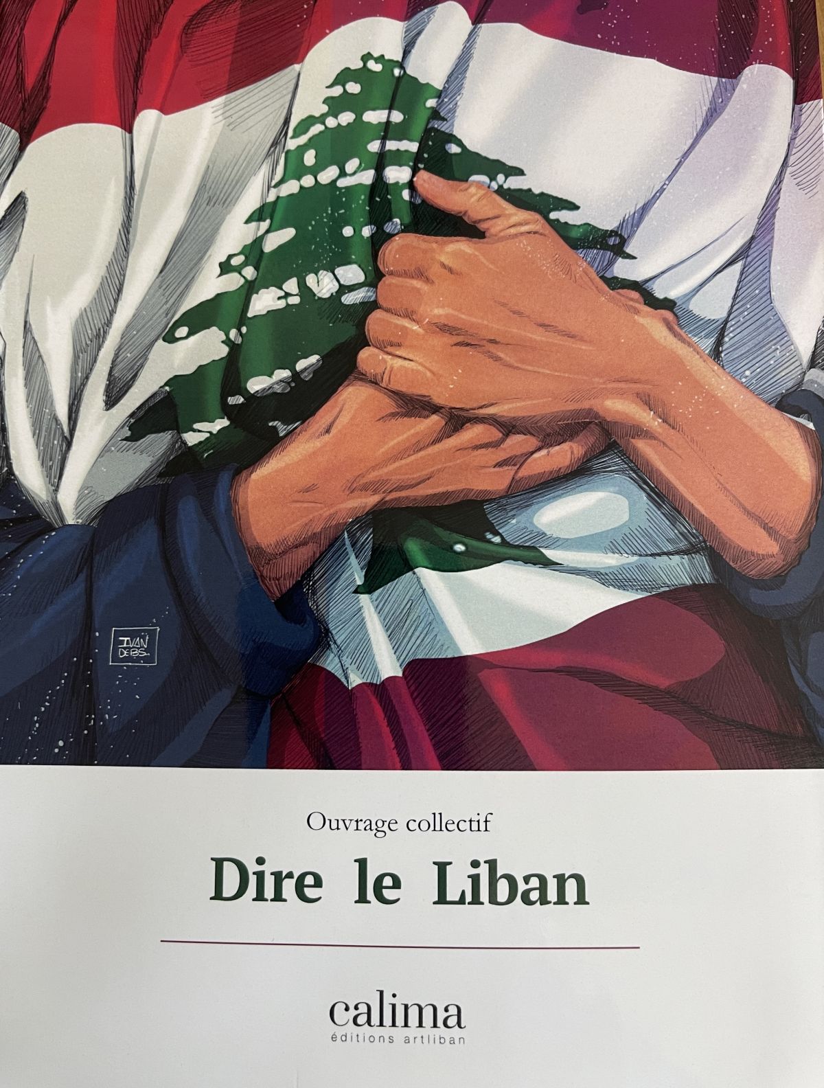 ‘Dire le Liban’: 77 diverse stories of the same suffering ‘Dire le Liban’: 77 diverse stories of the same suffering