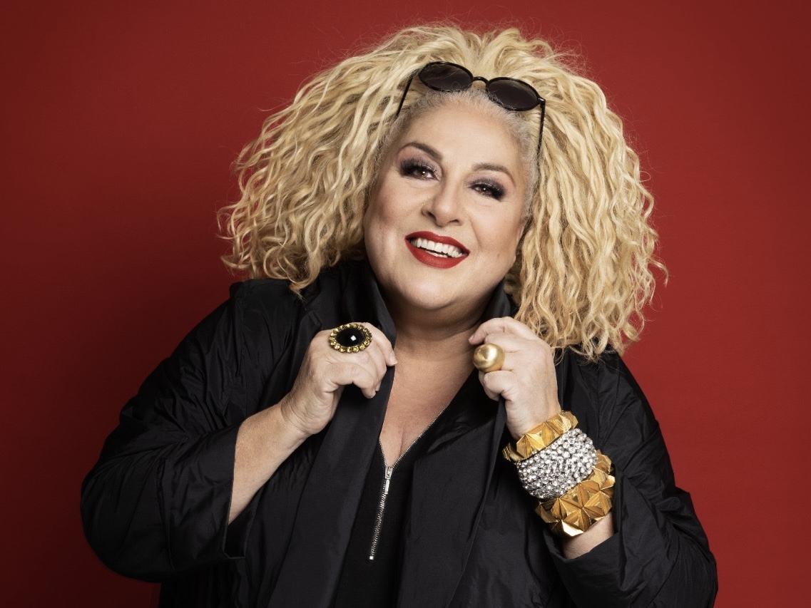 Marianne James: 'I was born free, dammit!'