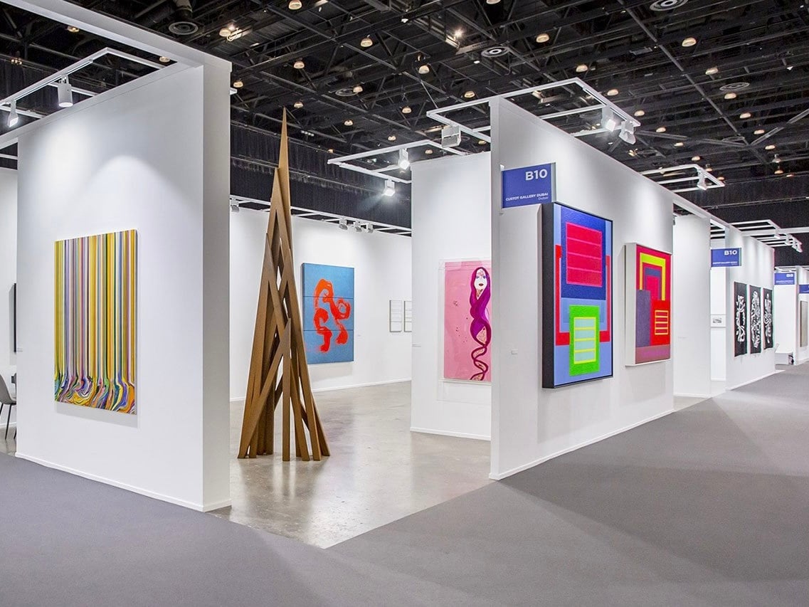 Un collectionneur impatient, des ventes en millions de dollars et une plateforme globale d’art mondial