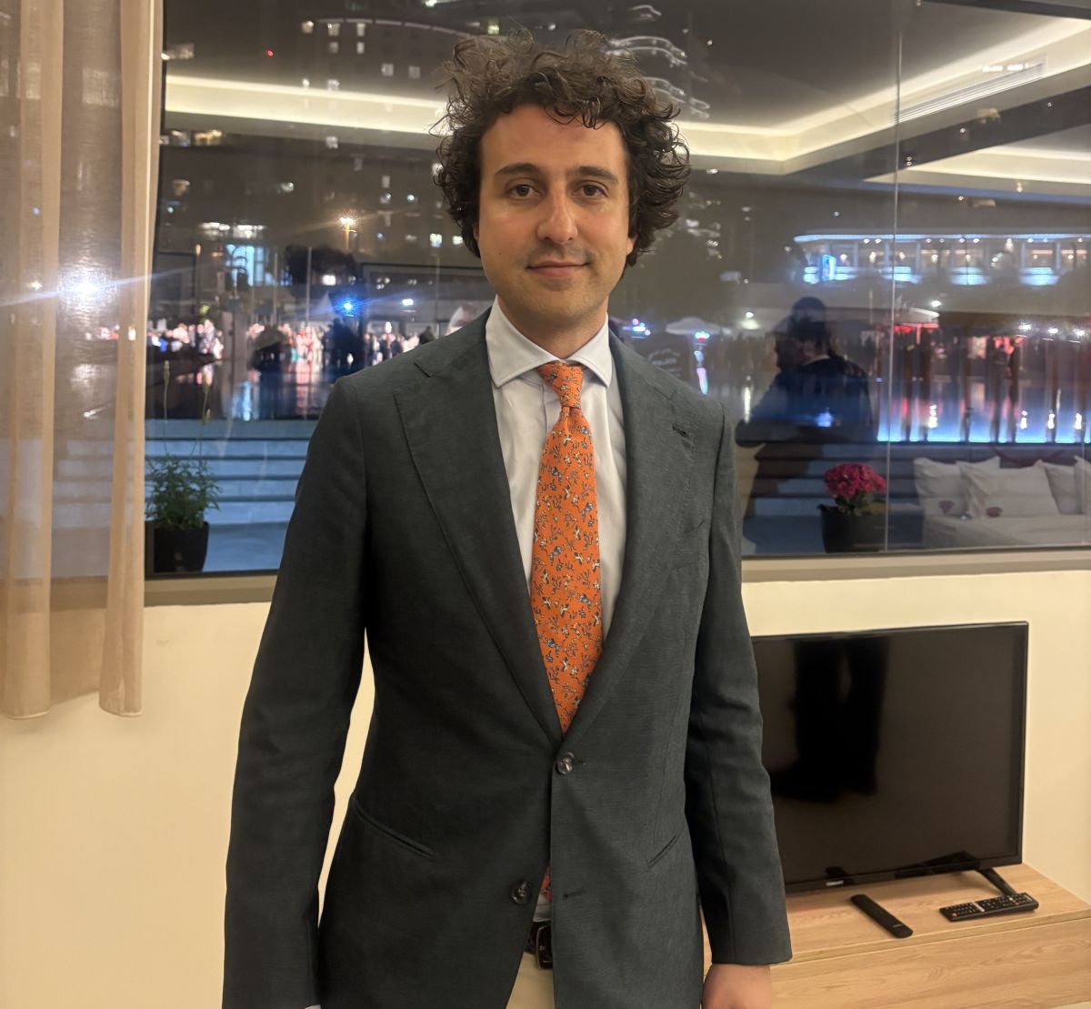 Le député néerlandais Klaver à « L'OLJ » : J'ai été impressionné par l’énergie de la jeunesse libanaise