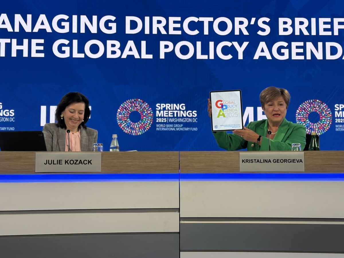 IMF calls on countries to resolve trade disputes