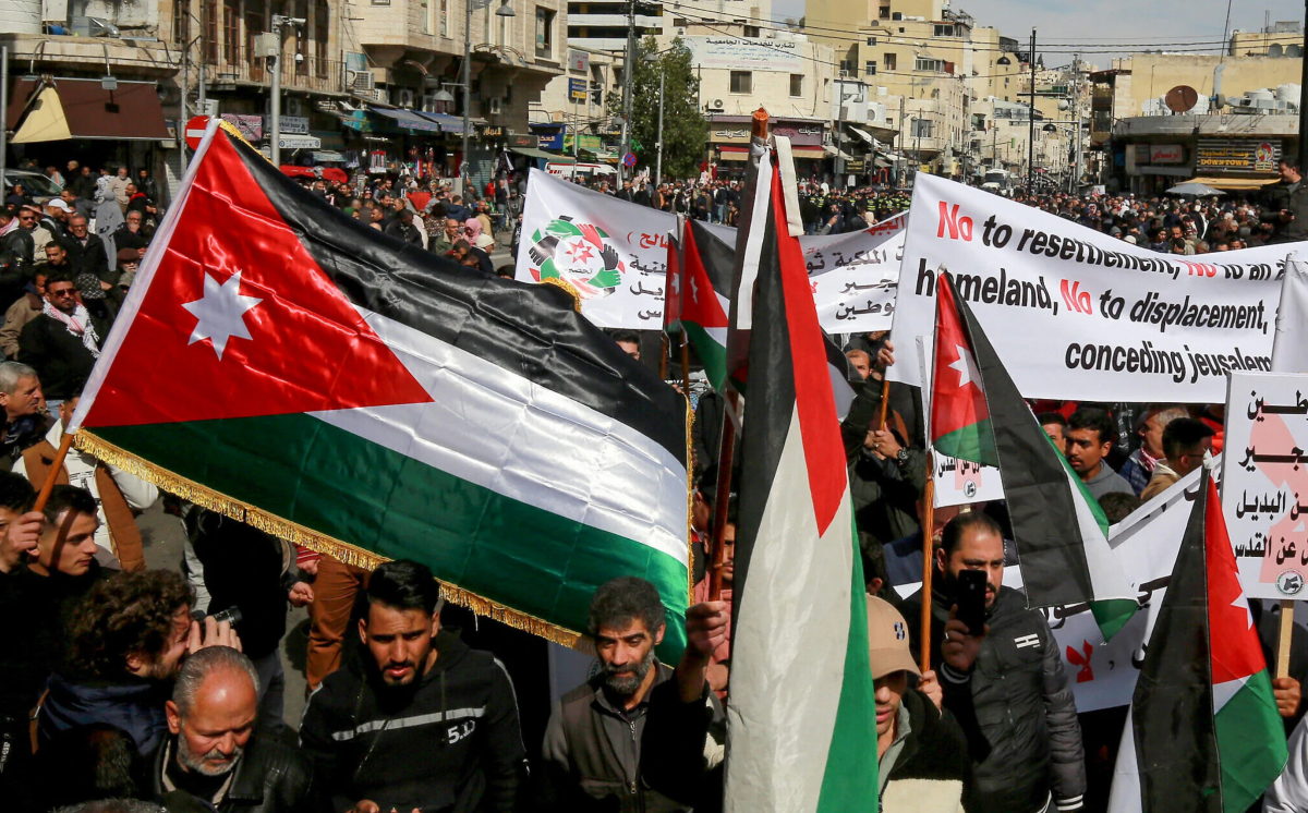 Why Jordan banned the Muslim Brotherhood