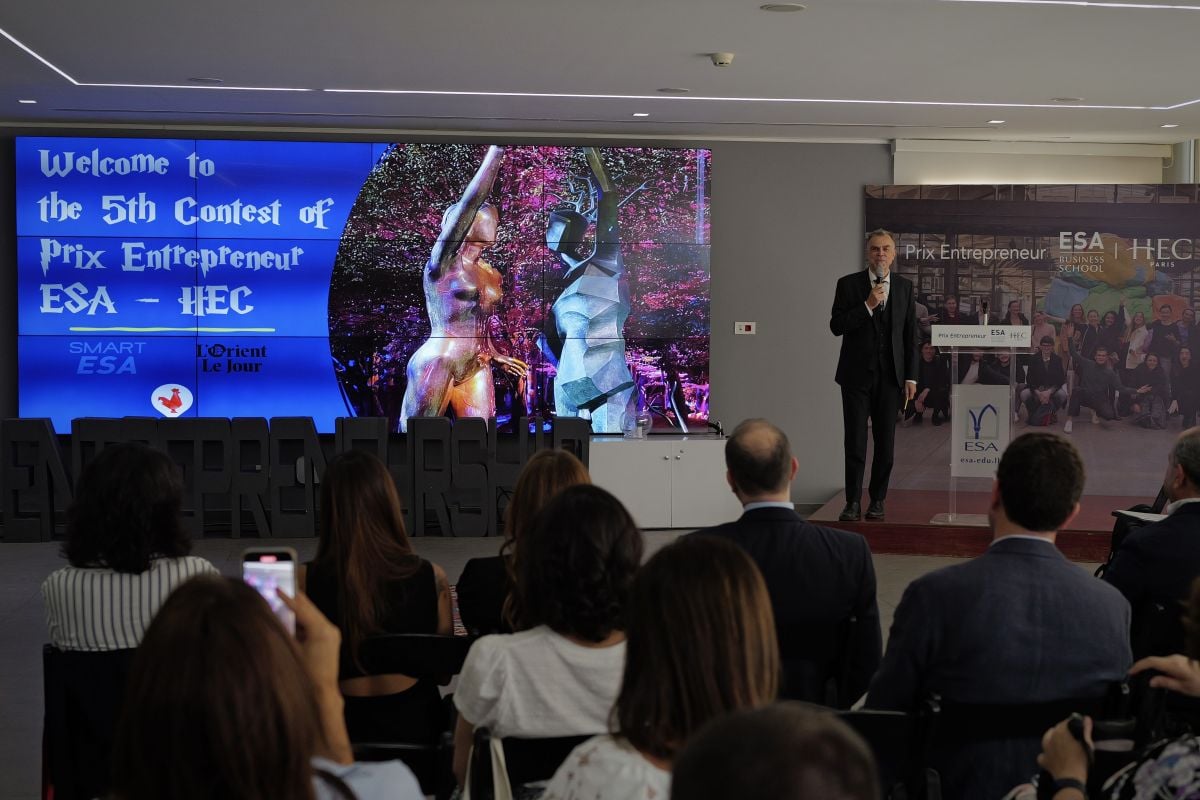 Appel à candidatures pour la 6e édition du prix Entrepreneur ESA-HEC Appel à candidatures pour la 6e édition du prix Entrepreneur ESA-HEC