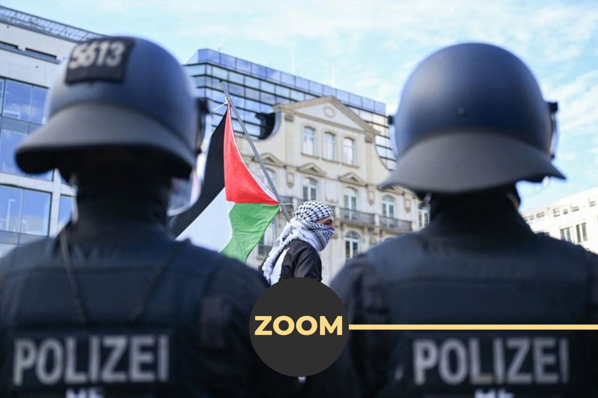 Lutte contre l’antisémitisme en Occident : vers une liberté d’expression à deux vitesses Lutte contre l’antisémitisme en Occident : vers une liberté d’expression à deux vitesses