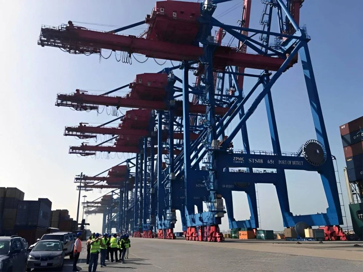 Joe Issa el-Khoury veut augmenter les exportations libanaises à 5 milliards de dollars d’ici à 3 à 4 ans Joe Issa el-Khoury veut augmenter les exportations libanaises à 5 milliards de dollars d’ici à 3 à 4 ans