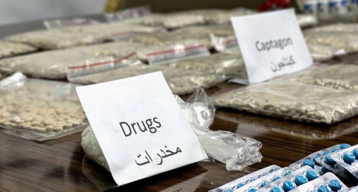 Importante saisie de drogue dans la Békaa Importante saisie de drogue dans la Békaa