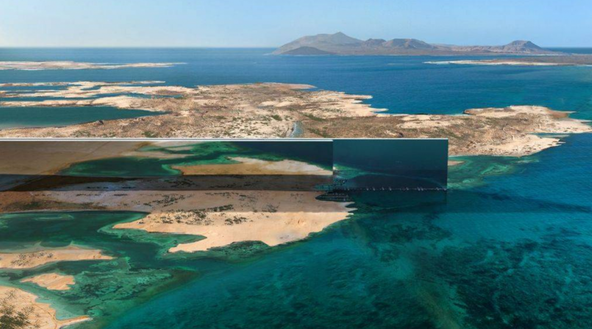 Le projet Neom se dote d'un nouveau directeur général Le projet Neom se dote d'un nouveau directeur général