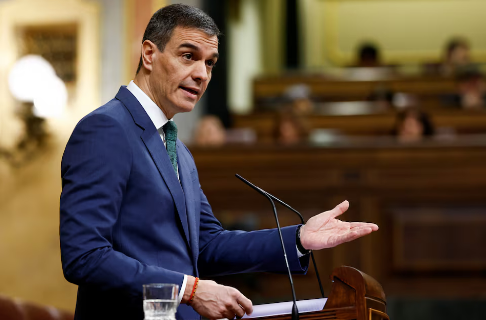 Spain scraps contested Israeli arms deal after uproar