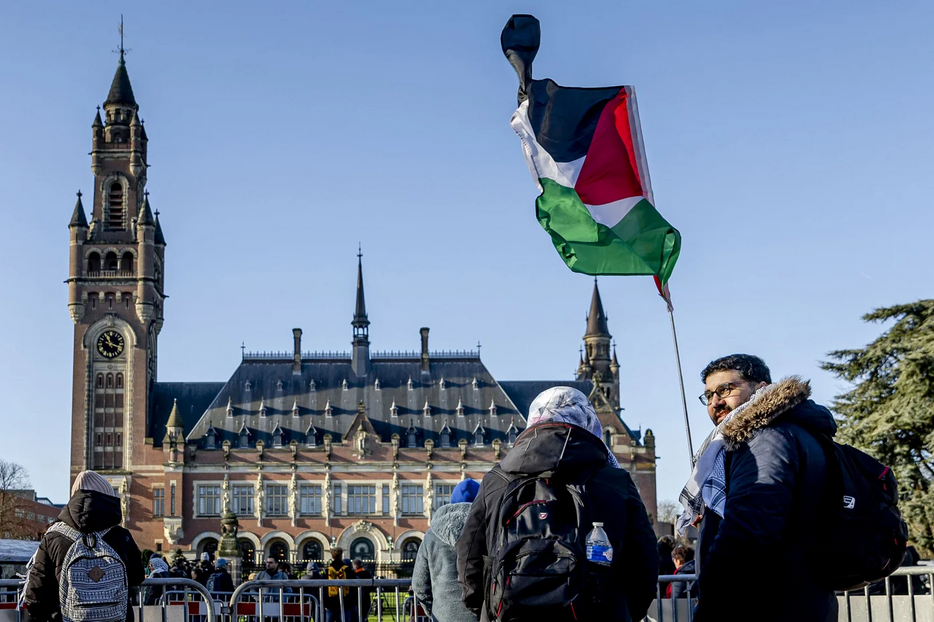 ICJ to hear from 40 states in proceedings on Israel's duty to international organizations