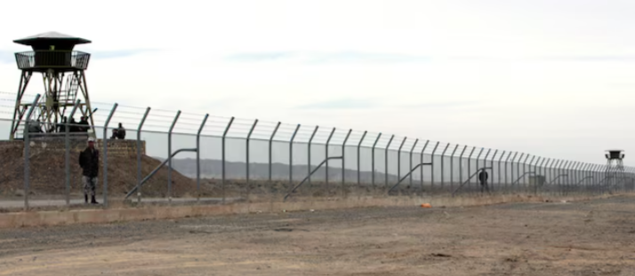 Iran fortifying buried nuclear sites as talks with US continue, report says