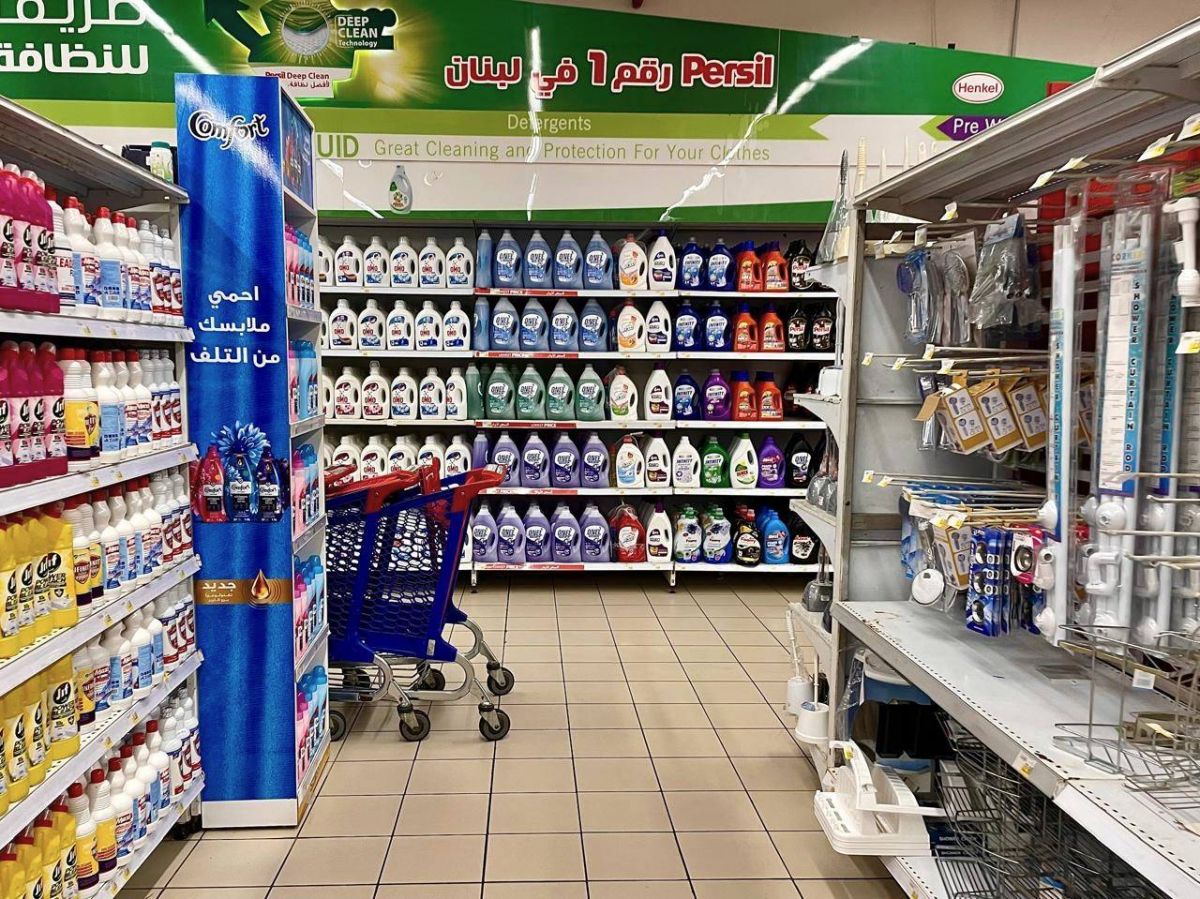 Inflation continues to slow down in Lebanon in March Inflation continues to slow down in Lebanon in March