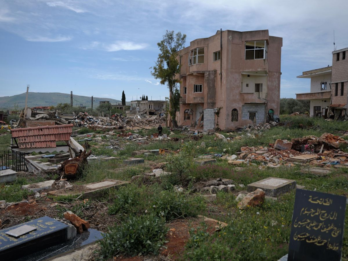 Farmer killed in Israeli drone strike in southern Lebanon