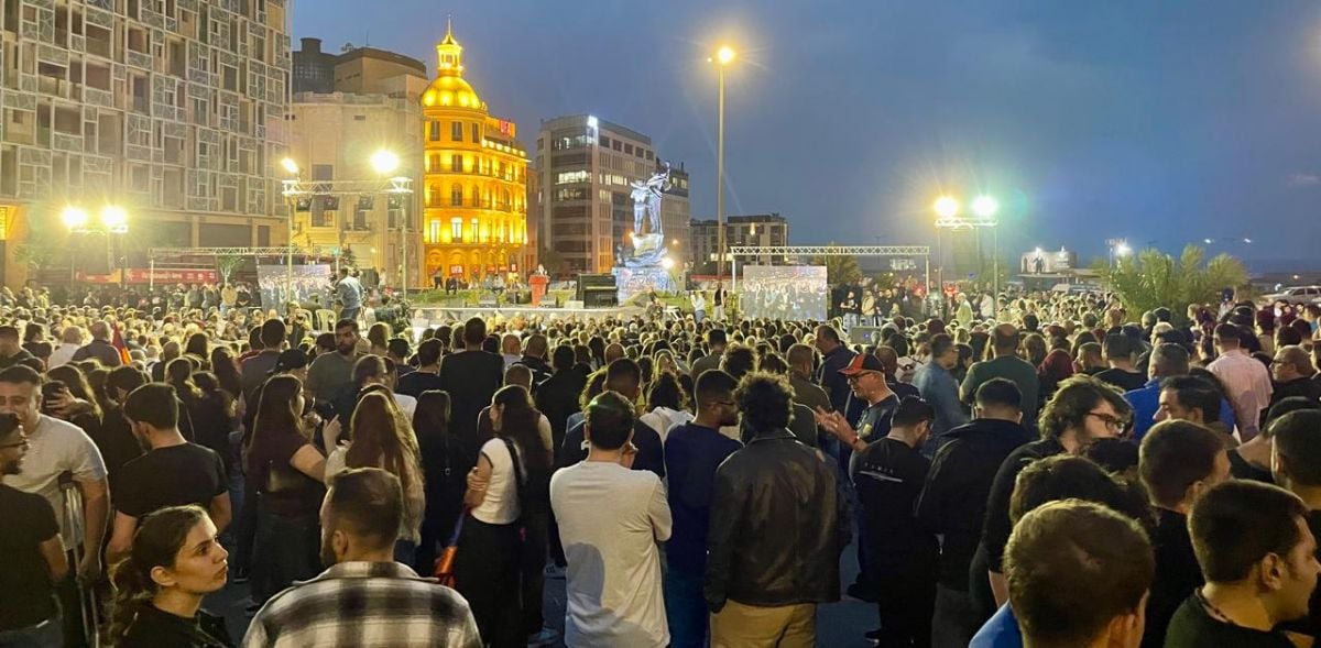 ‘The genocide never stopped’: 110 years later, Lebanese Armenians are still outraged