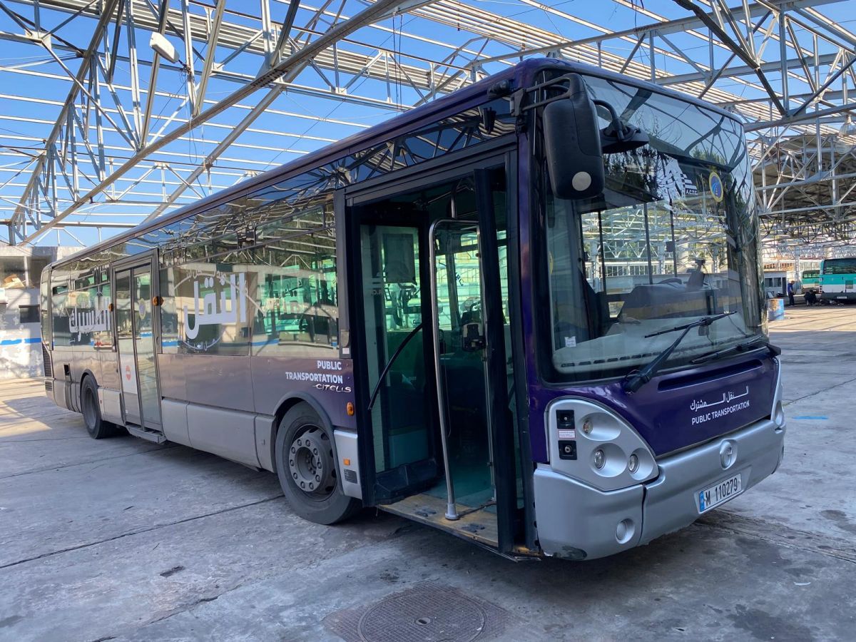 Bus publics au Liban : le ministère des Transports annonce des lignes reliant Beyrouth à Tyr, Tripoli et la Békaa Bus publics au Liban : le ministère des Transports annonce des lignes reliant Beyrouth à Tyr, Tripoli et la Békaa