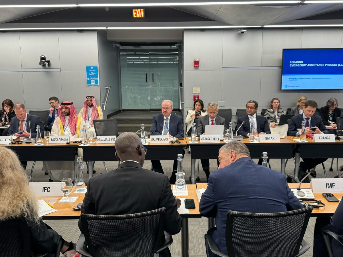 Levée du secret bancaire : « Il y avait bien une certaine tension dans la pièce avant le vote », admet Yassine Jaber Levée du secret bancaire : « Il y avait bien une certaine tension dans la pièce avant le vote », admet Yassine Jaber