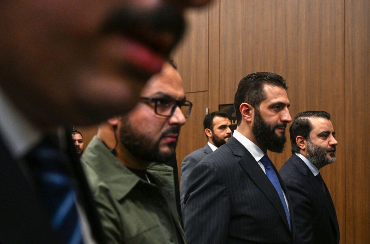 Face à Washington, Damas brandit la carte de la normalisation avec Israël Face à Washington, Damas brandit la carte de la normalisation avec Israël