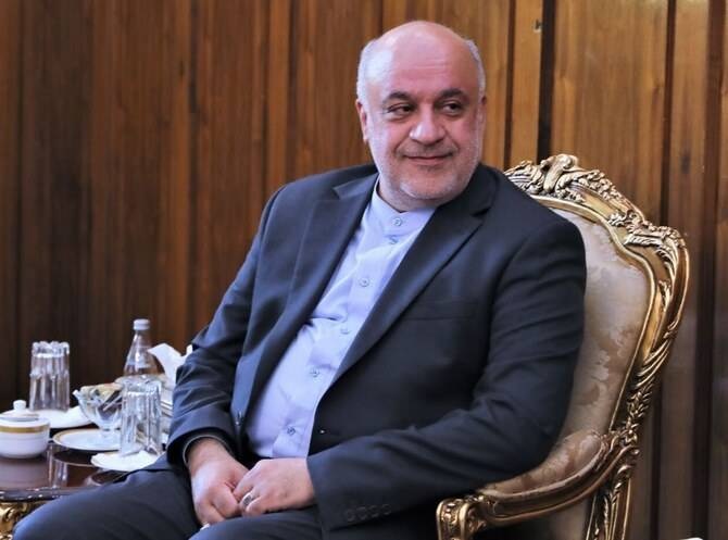 Lebanon to Iran's envoy: Respect non-interference policy Lebanon to Iran's envoy: Respect non-interference policy