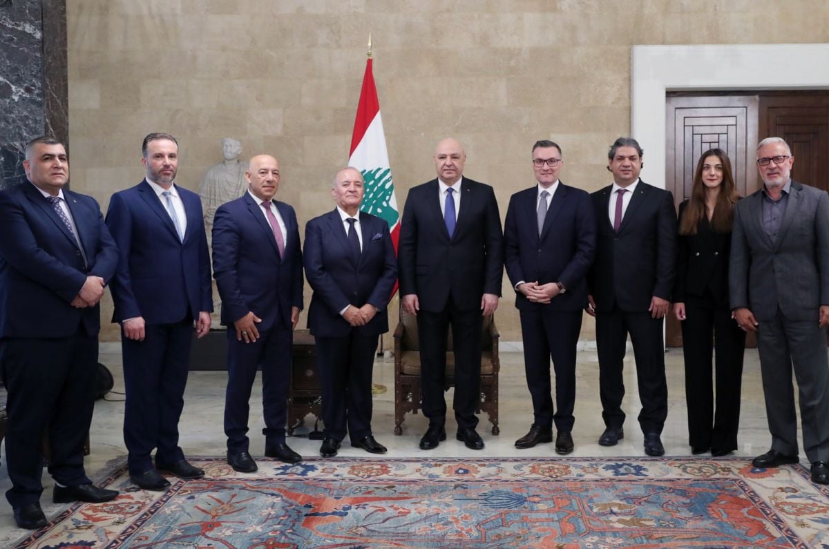 Joseph Aoun à la diaspora : « le Liban a besoin de vous » Joseph Aoun à la diaspora : « le Liban a besoin de vous »