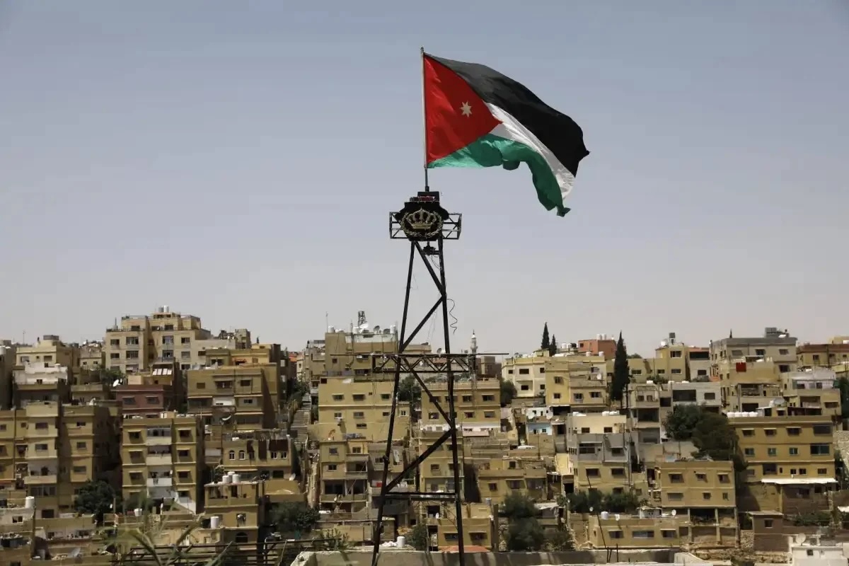 Jordan outlaws Muslim Brotherhood group, confiscates its assets and offices Jordan outlaws Muslim Brotherhood group, confiscates its assets and offices