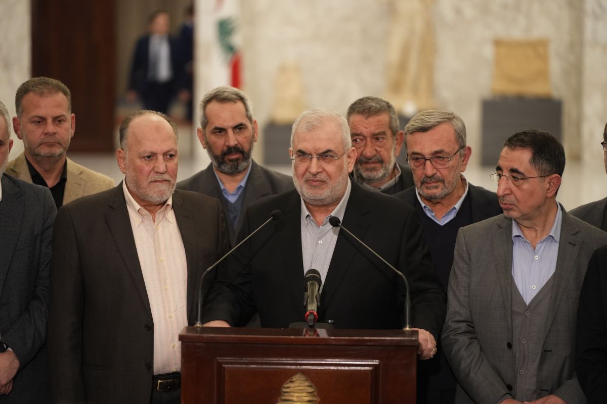 State monopoly on arms: When will Aoun and Hezbollah engage in direct talks?