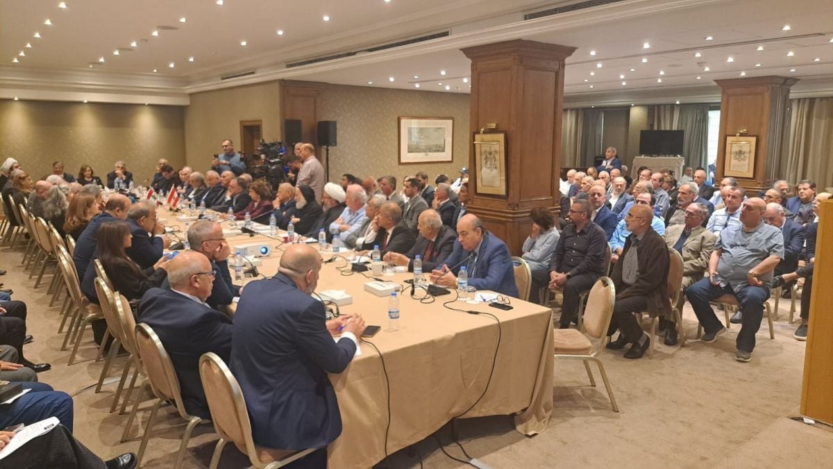 The Constitution First: The newly formed anti-Hezbollah collective