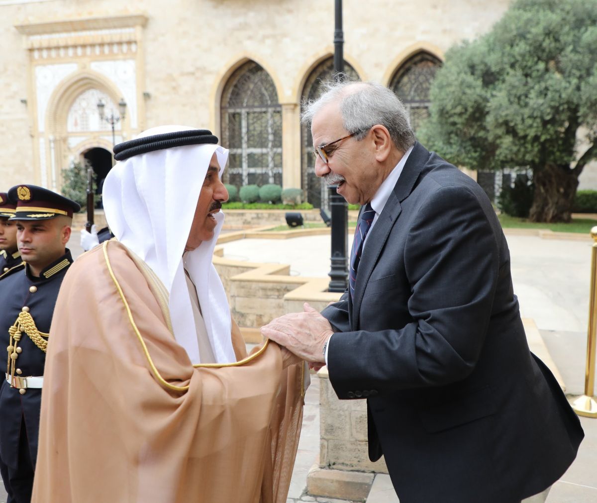 Salam : Le gouvernement est déterminé à rétablir la confiance entre le Liban et les pays arabes Salam : Le gouvernement est déterminé à rétablir la confiance entre le Liban et les pays arabes