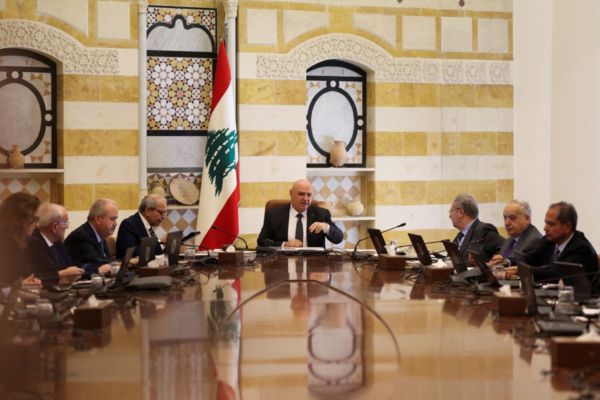 Aoun appelle à une « nouvelle page » dans les relations bilatérales entre le Liban et les Émirats Aoun appelle à une « nouvelle page » dans les relations bilatérales entre le Liban et les Émirats