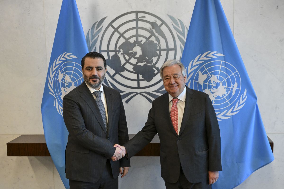 Le secrétaire général de l'ONU condamne les frappes attribuées aux US sur le Yémen Le secrétaire général de l'ONU condamne les frappes attribuées aux US sur le Yémen