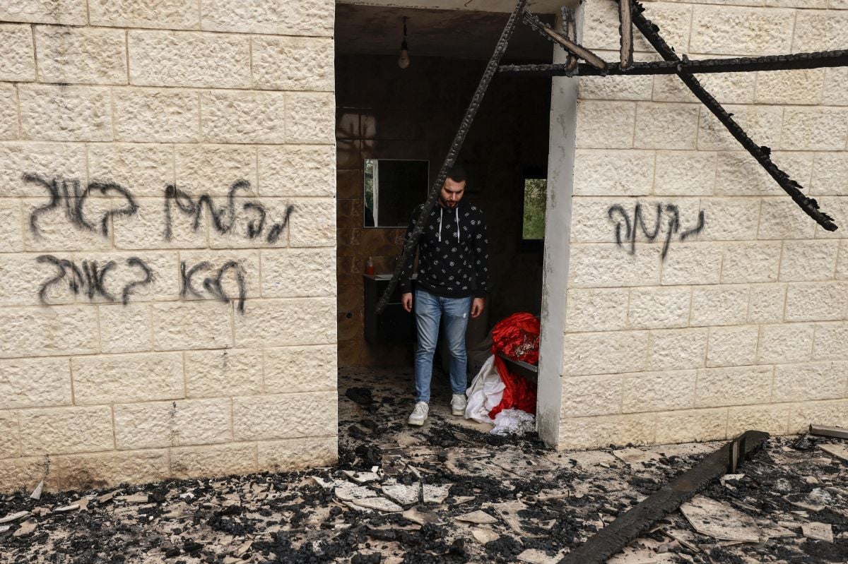 More than 800 settler attacks recorded in occupied West Bank in 2025 More than 800 settler attacks recorded in occupied West Bank in 2025