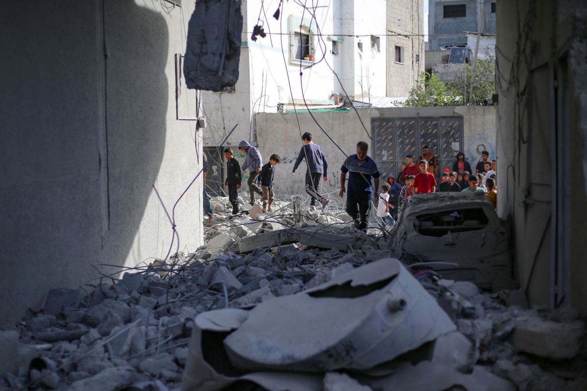 Le chef des renseignements égyptiens discutera prochainement de Gaza avec une délégation israélienne Le chef des renseignements égyptiens discutera prochainement de Gaza avec une délégation israélienne