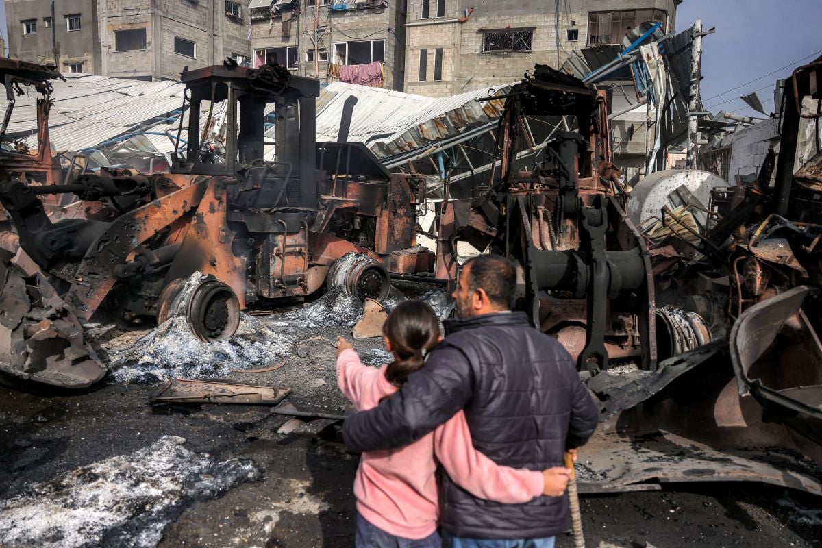 At least 26 Palestinians killed by Israeli strikes in Gaza over the last 24 hours At least 26 Palestinians killed by Israeli strikes in Gaza over the last 24 hours