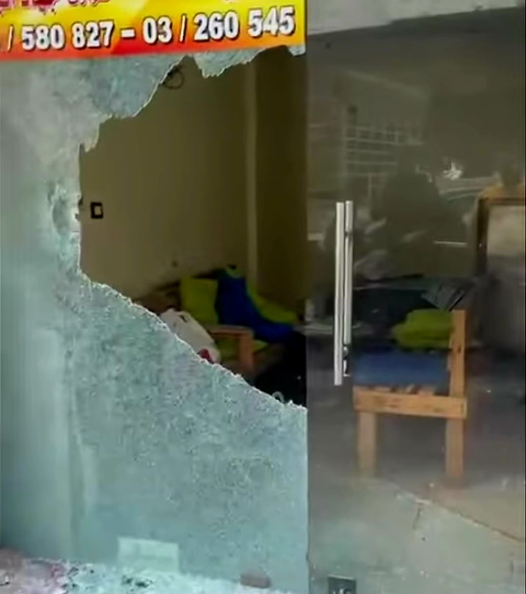 Three injured in Tripoli family dispute turned shooting, including young girl Three injured in Tripoli family dispute turned shooting, including young girl