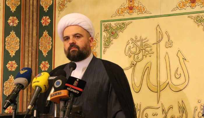 Kabalan urges Salam to visit southern suburbs, to witness 'price paid for Lebanon' Kabalan urges Salam to visit southern suburbs, to witness 'price paid for Lebanon'